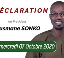 Audio de Sonko : le leader du Pastef démonte pièce par pièce l’histoire de la bande audio, un piège qu’il avait tendu à Mansour Faye