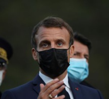 Macron promet «plusieurs centaines de millions d'euros» pour reconstruire les villages dévastés par les crues