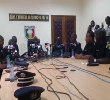 Bilan Magal 2020: 558 interpellations, 42 accidents, 8,790 Kg de chanvre indien saisis, 21, véhicules mis en fourrière et 109 motos immobilisées...