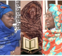 MAGAL TOUBA 2020: Wa Keur Sokhna Moumi Bintou Khadim Rassoul