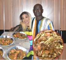 Les images de la célébration du Magal de Maty Djigo la première dame du transitaire incontournable, Lamine Ndaw