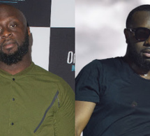 Barack Adama Feat. Gims - T'Epauler (Clip Officiel)