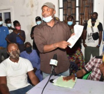 Soutien aux déguerpis de « Terme-Sud »: Barthélémy Dias fait une révélation surprenante