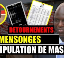 Grave révélation de xalaat tv : L’Etat du Sénégal espionne tous les appels et messages privés des opposants et activistes