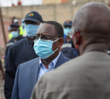 Terme Sud: Macky prend une décision de taille