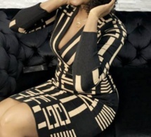 After Accouchement – La Nouvelle Maman Fama Thioune Apparaît Plus $€Xy Que Jamais