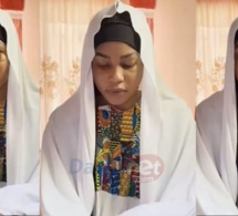 Vidéo: Après sa vidéo polémique à la mosquée de Touba, Marichou fait une nouvelle sorte ….