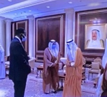 Koweit -Rappel à Dieu de Sabah Al-Ahmad : Amadou Ba « MAESE » a présenté les condoleances de la république