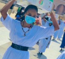 Magal2020 -Fa Aidara montre sa face cachée de « Yaye fall »