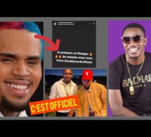 WALLY B. SECK FEAT CHRIS BROWN [ACAPÉLA] CLIP TEARSER