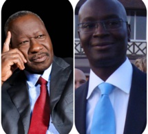 Réplique, Le patron de la 2STV, El Hadj Ndiaye dément Vieux Aidara: La 2stv n'a jamais utilisé un seul fusible de Canal Infos.