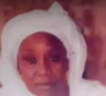 NÉCROLOGIE : SEYDA AWA CHEIKH NDIOGOU, LA TOUTE DERNIÈRE ÉPOUSE DE MAME KHALIFA NIASS, N’EST PLUS.