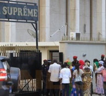 Affecté après avoir condamné un chef religieux: La bataille suprême engagée par le juge Ngor Diop