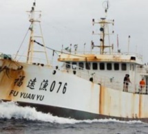 Enquête: Greenpeace révèle comment les navires « Fu Yuan Yu » pillent les eaux sénégalaises