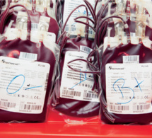 Banque de sang : L’Adobe tire la sonnette d’alarme