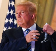 Selon Trump, il serait plus facile pour Poutine de travailler avec Biden