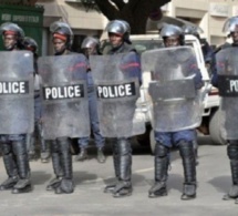 « Faux Magal » raté pour une douzaine de malfrats: Ils se rendaient à Touba avec un arsenal d’armes blanches, du vin et du chanvre indien