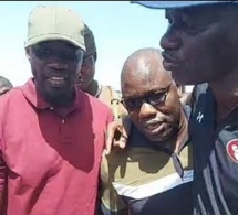 Vidéo-Vap tour: Ahmed Aidara felicite sonko « ci diamanoy dieuf lagn nekk »