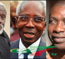 Le Sénégal étrenne trois académiciens : Senghor, Ousmane Sow et Youssou Ndour