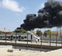 Incendie à la Marine nationale: Ce qui s’est réellement passé…