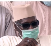 Gamou de Tivaouane : Serigne Babacar Sy Mansour réunit toute la famille de Seydi Haj Malick Sy