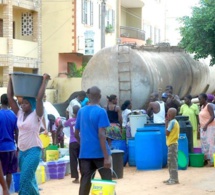 SEN'EAU - Perturbations: les populations encore assoiffées ce lundi