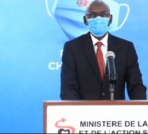 Covid 19 : Le Sénégal enregistre 24 nouvelles contaminations
