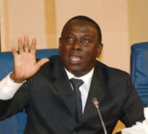 Depart de l'Assemblée nationale: Le démenti de Cheikh Tidiane Gadio