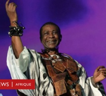 Youssou Ndour: de la Médina à l'Académie royale de musique de Suède