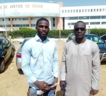 "Apologie du crime": Le Frapp a déposé une plainte contre Aliou Demberou Sow