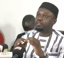 Assiette foncière : Ousmane Sonko dénonce les “arnaques” de Macky Sall