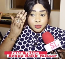 FATOU THIAM ACCUSE SONKO: «Encore des mensonges, toujours des mensonges, rien que des mensonges»