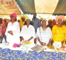 Troisième candidature de Macky Sall: A Fatick, les femmes de Bby en parlent et valident