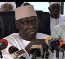 Gamou 2020: Suivez la déclaration de Tivaouane