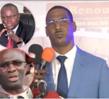 Kéba Kanté très en colère cotre la gestion du CNG « souniou ko tégué si yonne.... »
