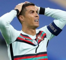 Officiel: Cristiano Ronaldo a été testé positif au COVID-19