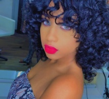 Quand la starlette Astar joue au « bad girl ». REGARDEZ!!!