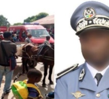 Inculpé pour l'assassinat de sa fille et interné à Thiaroye: dans la tête du colonel Sall