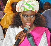 Thérèse Faye Diouf- « Toutes les femmes veulent un troisième mandat de Macky Sall mais… »