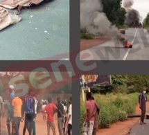 URGENT – Ça chauffe à l’Université Alioune Diop de Bambey