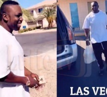 HÔTE D’UN MILLIARDAIRE AMÉRICAIN : GOUYE GUI À LAS VEGAS POUR QUELQUES JOURS