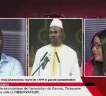 Affaire Dembourou Sow: le coup de gueule d’Aissatou Diop Fall