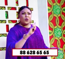 Critiquée sur les RS: Amina Poté en colère et répond en direct « Sama dieukeur mo ndieuk si mane »