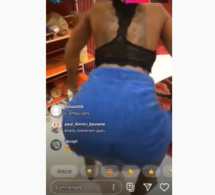 Kaawtef – Regardez Ce Que Font Ces Filles En Direct Sur Instagram