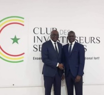 Urgent: Démission de Dr Abdourahmane Diouf du Club des investisseurs sénégalais
