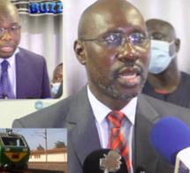 Vidéo: Discours du DG sortant Samba Ndiaye lors de la cérémonie de passation de service à la SIRN…