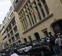 Le Consulat du Sénégal à Paris fermé après la détection d'un cas positif au coronavirus
