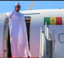 Macky Sall attendu au Nigéria aujourd'hui