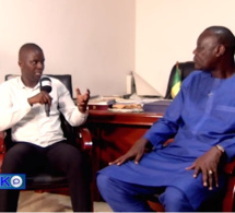 VIDEO / Cheikh Guèye, Maire de Dieuppeul: "S'il y a une amitié entre Sonko et Cheikh Issa Sall, il est regrettable de constater la posture de ce dernier"