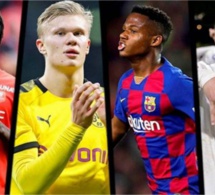 Golden Boy 2020 : les 20 finalistes connus !